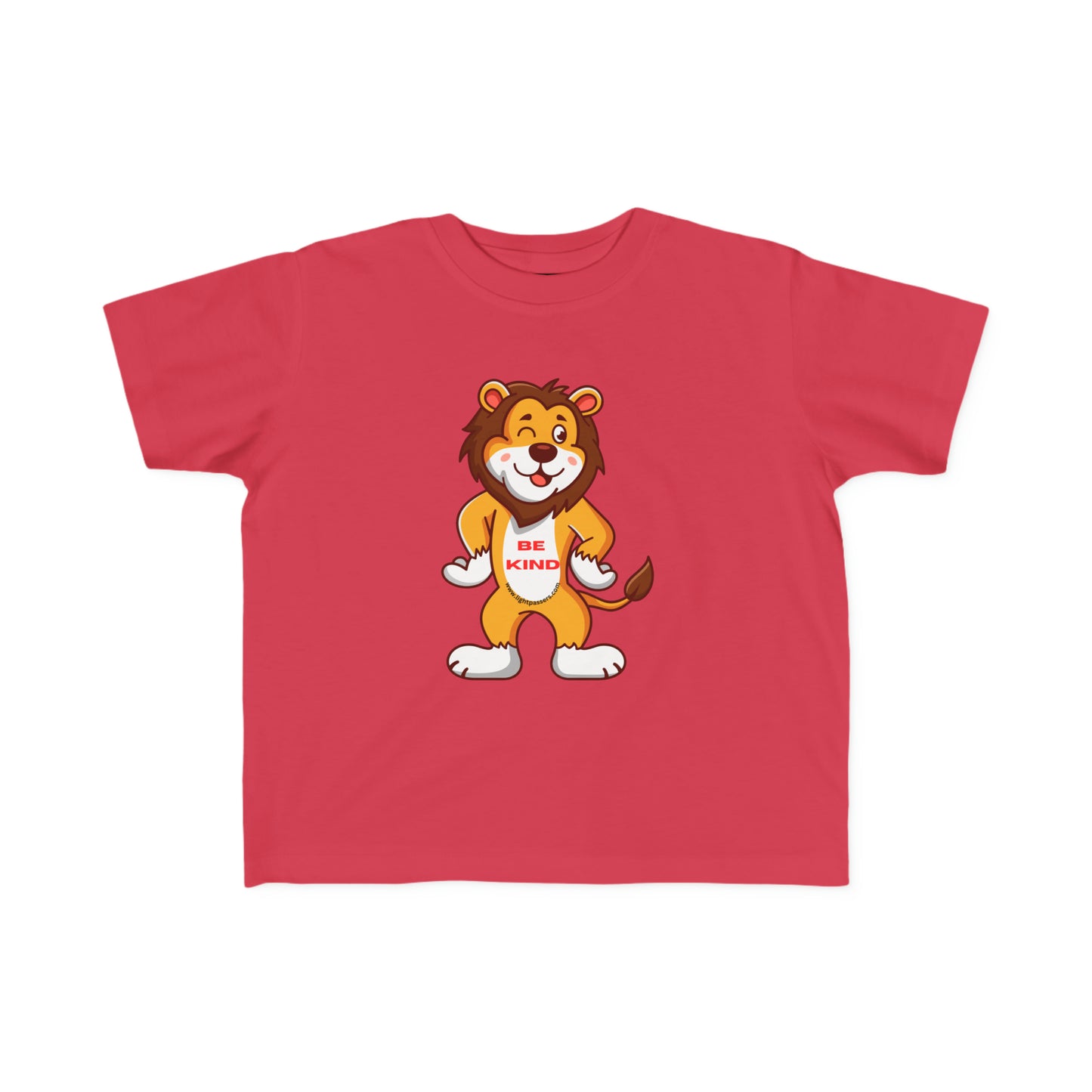 King of Kindness Lion Toddler j