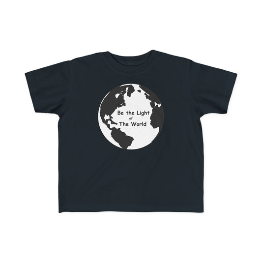 Be the Light of the World Toddler T-shirt