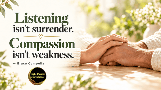 Empathy Isn’t Agreement: Choosing Compassion When We Disagree