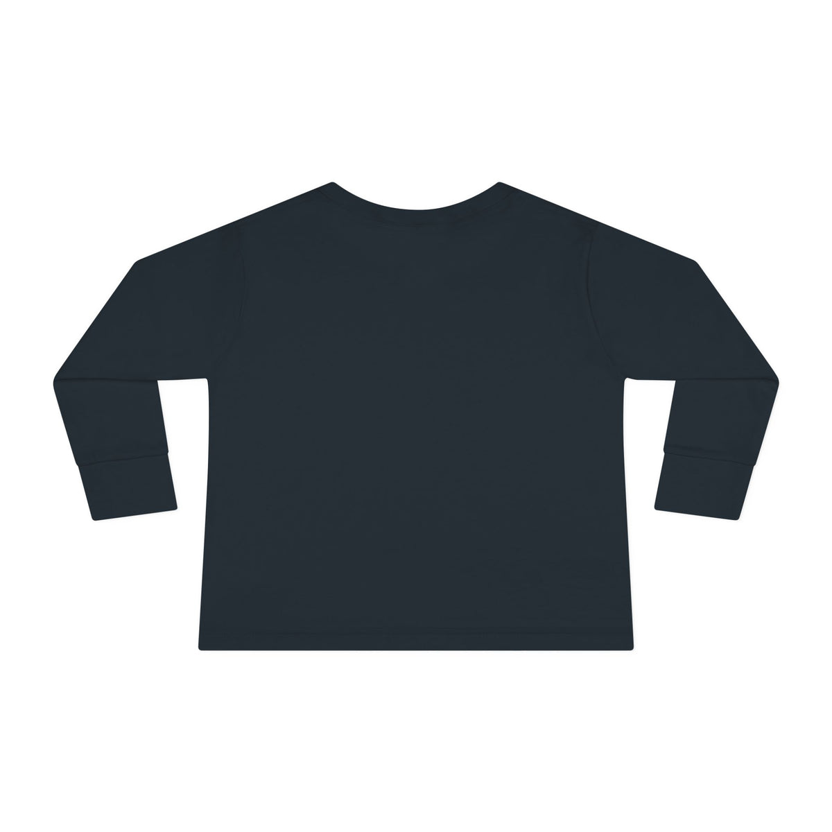 Kind Is Cool Toddler Long Sleeve Tee — Positive Kids Graphic Shirt