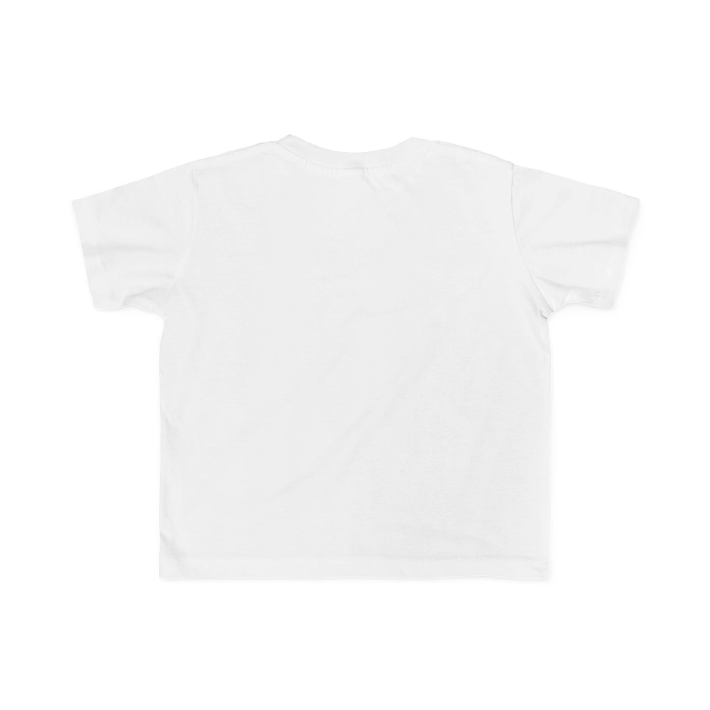 Toddler Tee — Cute Astronaut Peace Sign Kids Shirt