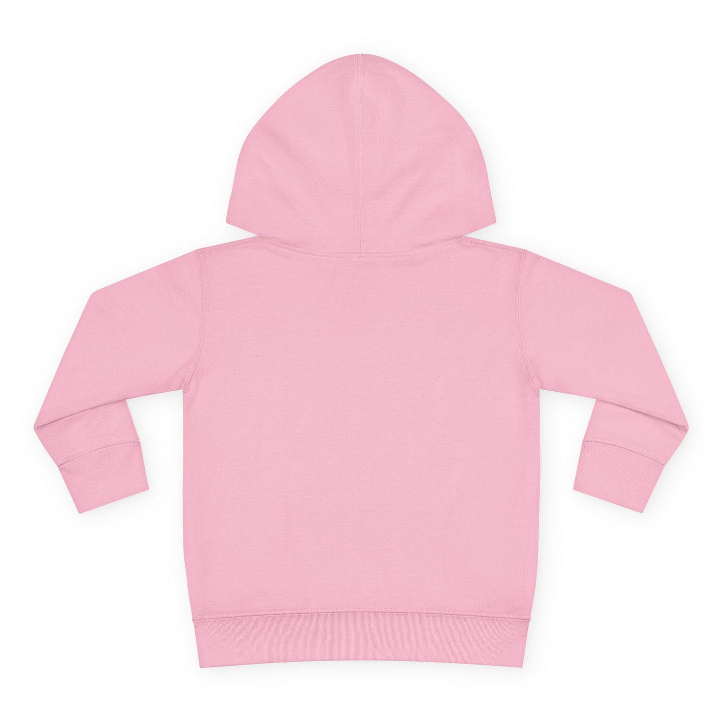 Toddler I am Brave red scarf Penguin Hoodie – Cute Sledding Penguin Pullover for Kids