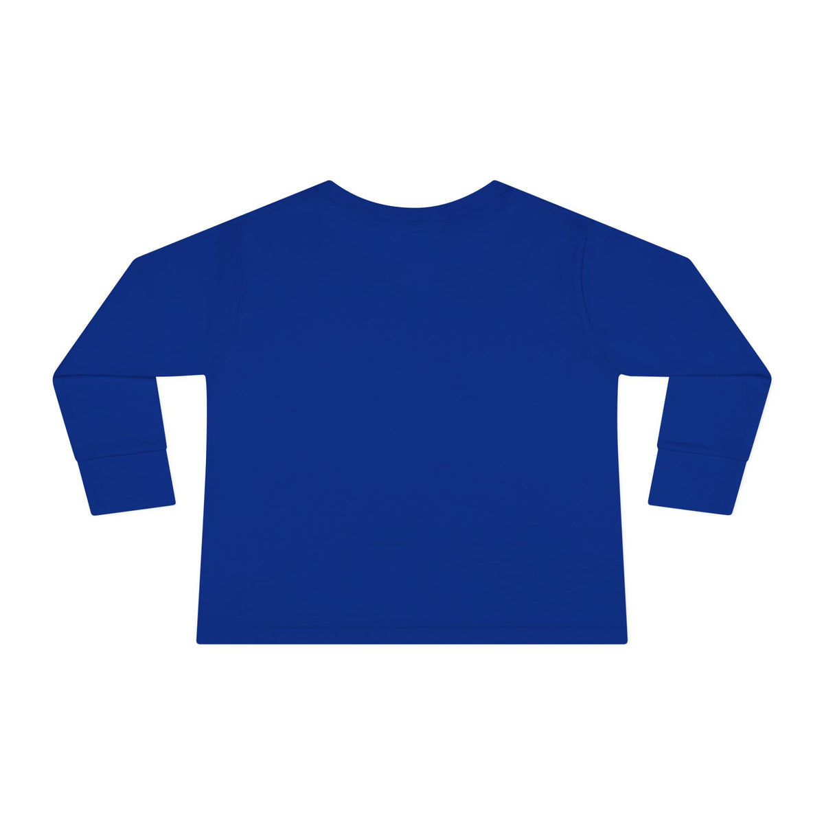 Kind Is Cool Toddler Long Sleeve Tee — Positive Kids Graphic Shirt