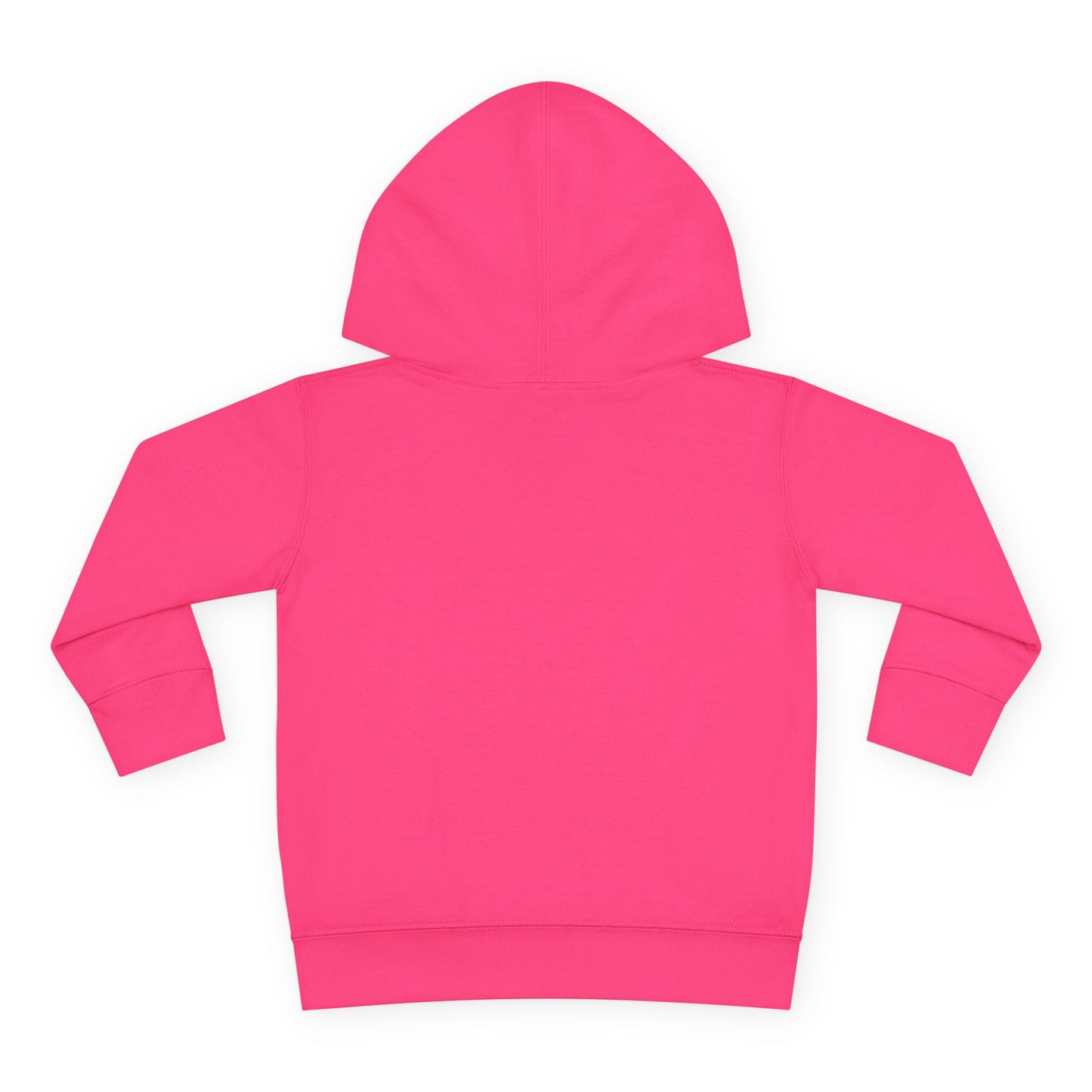 Toddler I am Brave red scarf Penguin Hoodie – Cute Sledding Penguin Pullover for Kids