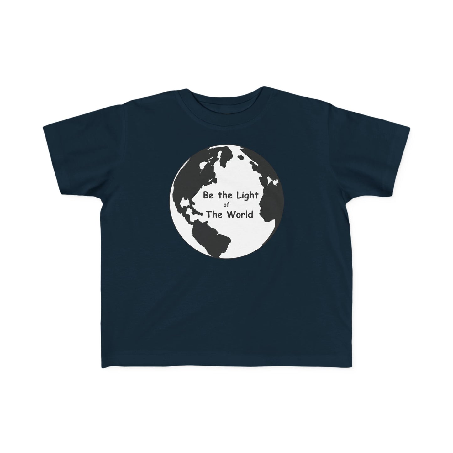 Be the Light of the World Toddler T-shirt