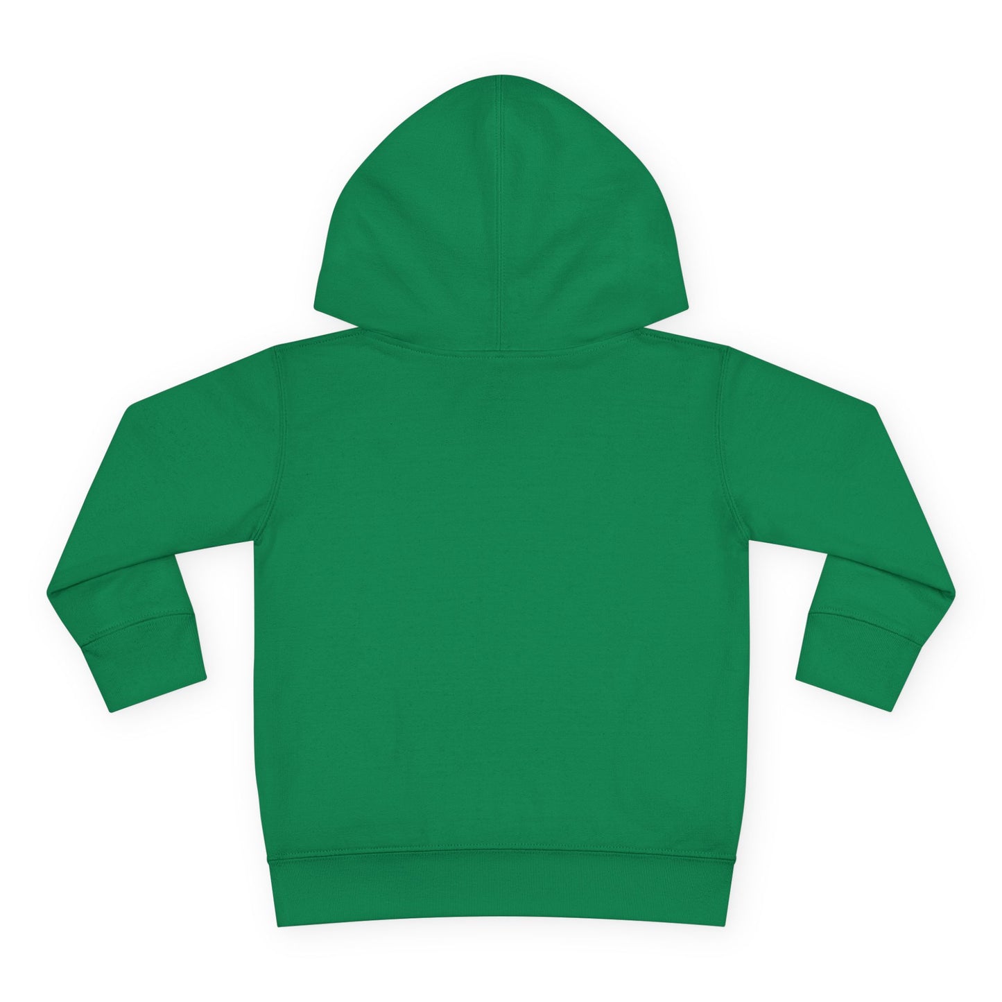 Toddler I am Brave red scarf Penguin Hoodie – Cute Sledding Penguin Pullover for Kids
