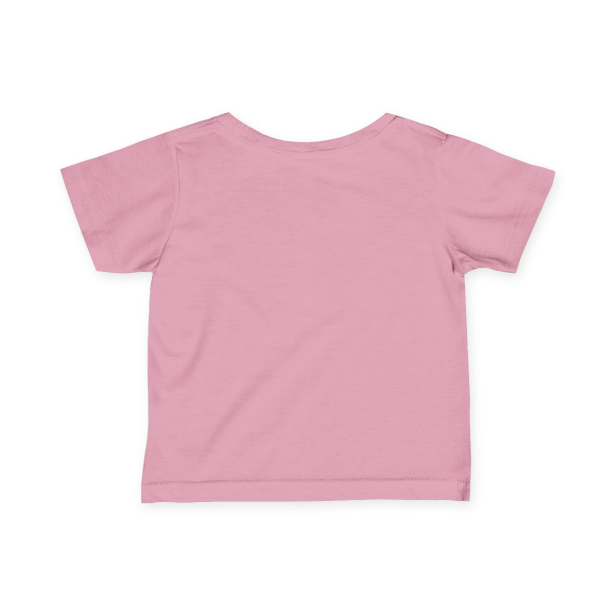 Infant Tee "Kind Is Cool" — Playful Baby Graphic Shirt, Positive Message Gift