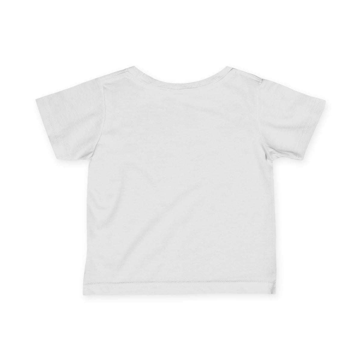Infant Tee "Kind Is Cool" — Playful Baby Graphic Shirt, Positive Message Gift