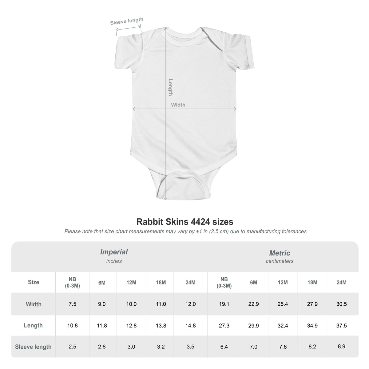 Kind Is Cool Baby Bodysuit — Infant Short-Sleeve Onesie with Positive Message