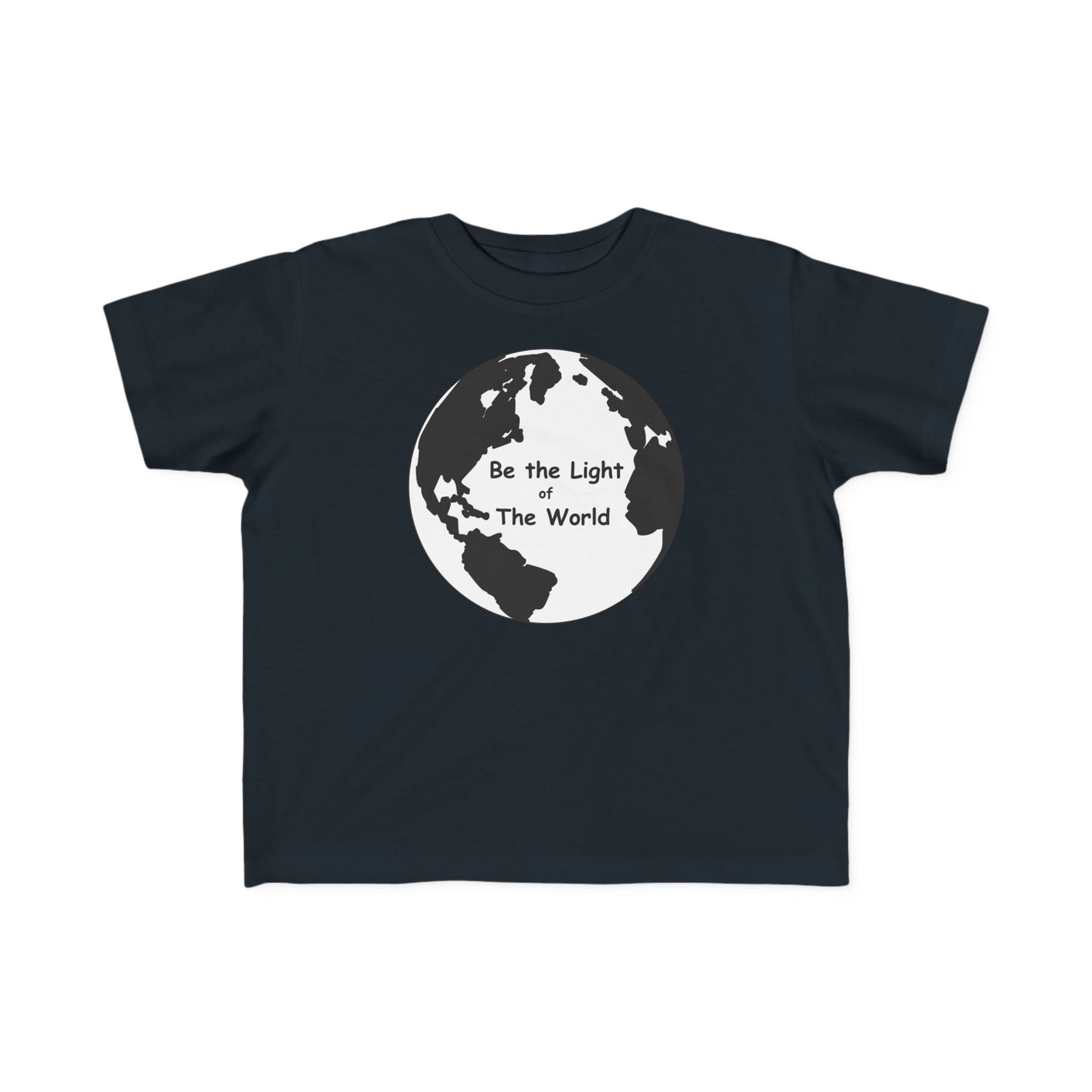Be the Light of the World Toddler T-shirt