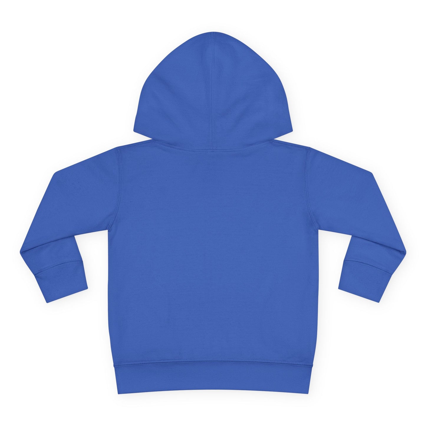 Toddler I am Brave red scarf Penguin Hoodie – Cute Sledding Penguin Pullover for Kids
