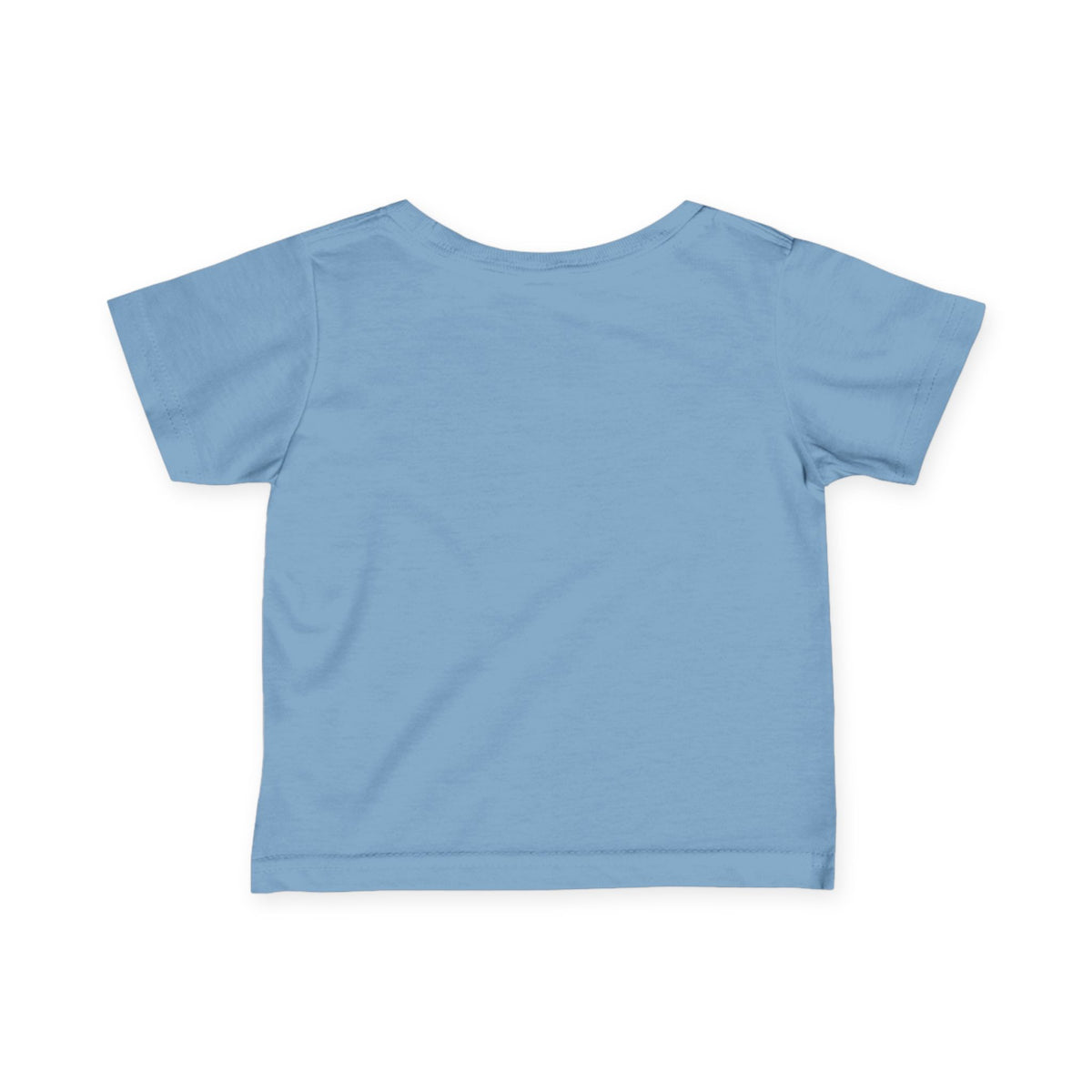 Infant Tee "Kind Is Cool" — Playful Baby Graphic Shirt, Positive Message Gift