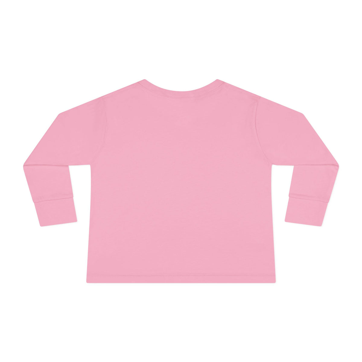 Kind Is Cool Toddler Long Sleeve Tee — Positive Kids Graphic Shirt