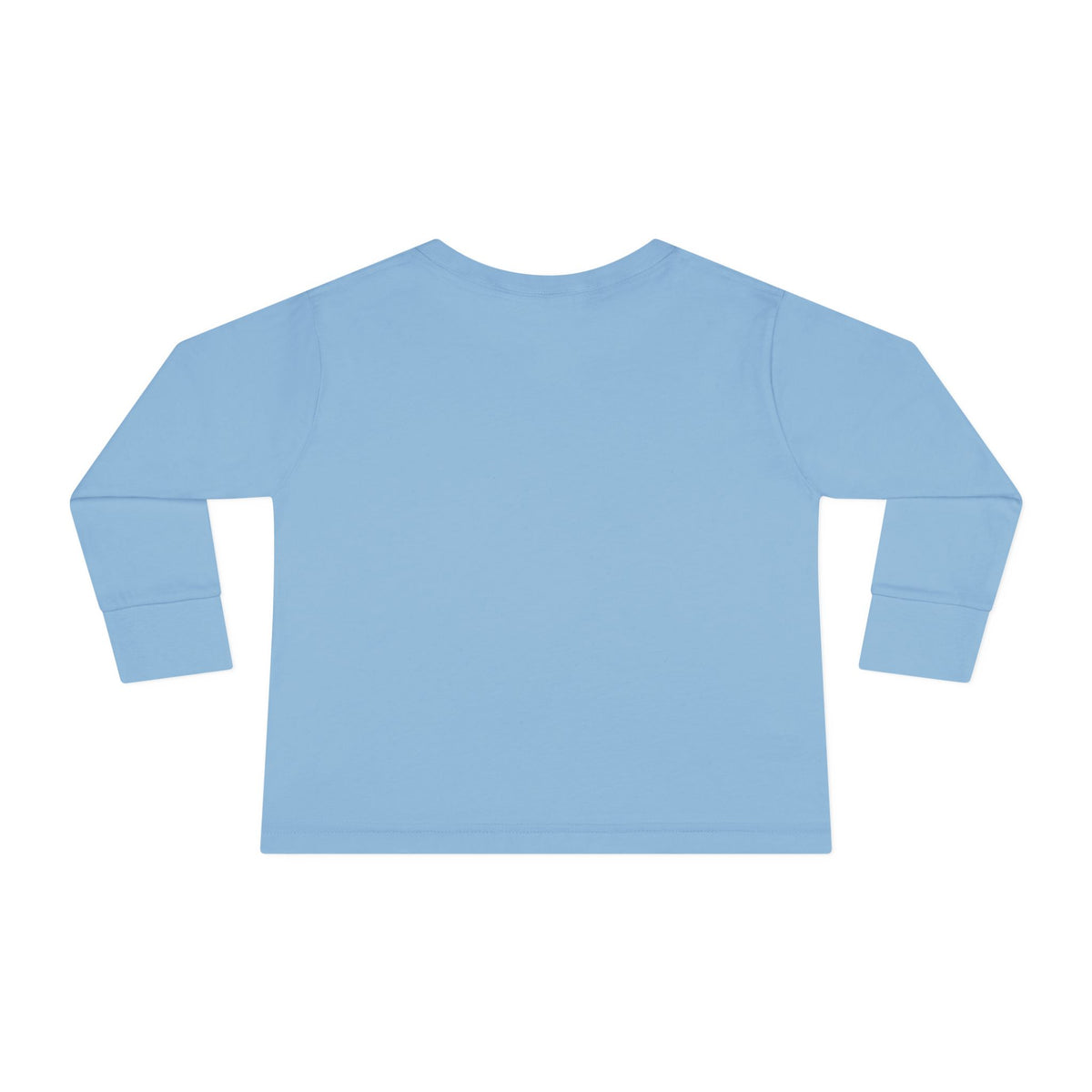 Kind Is Cool Toddler Long Sleeve Tee — Positive Kids Graphic Shirt