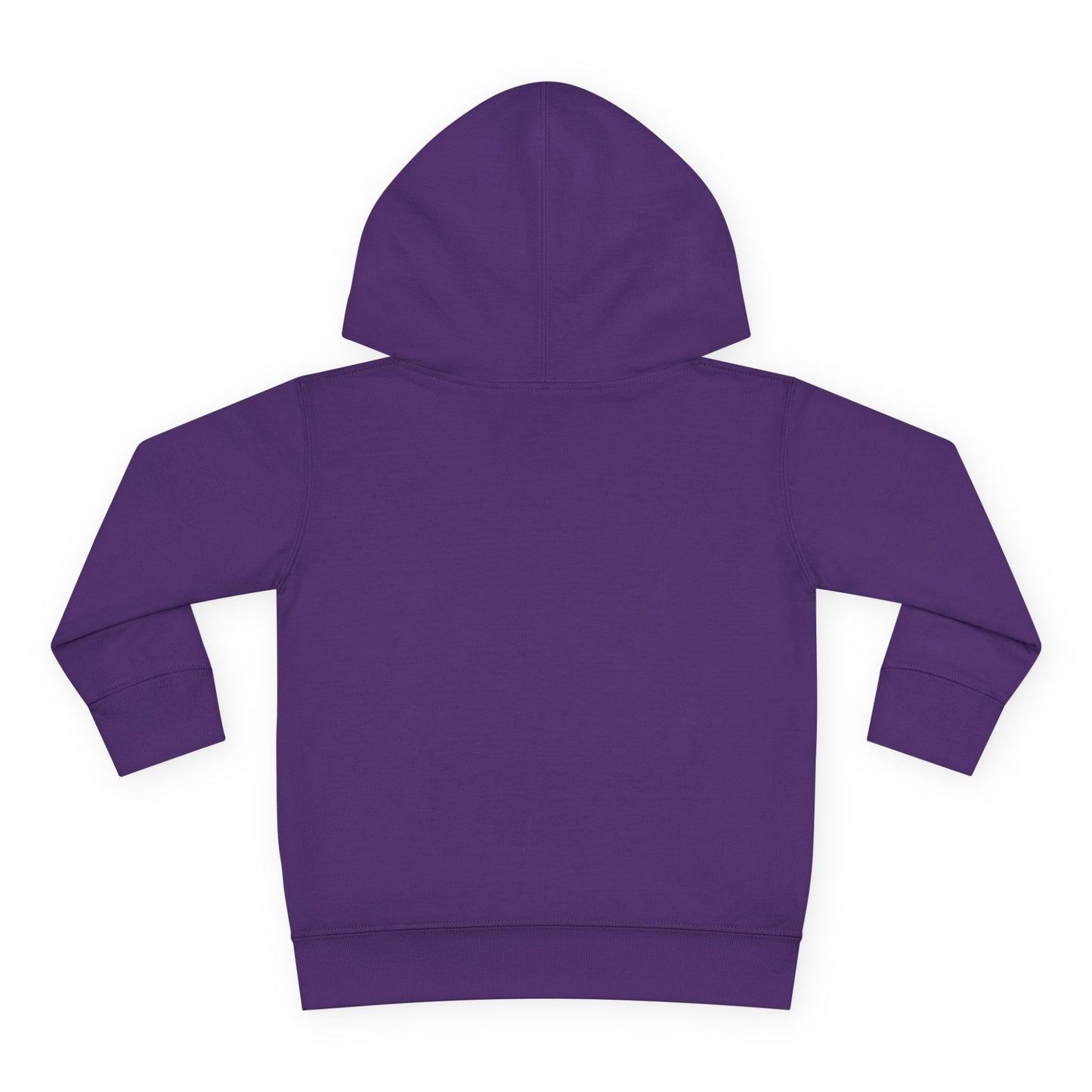 Toddler I am Brave red scarf Penguin Hoodie – Cute Sledding Penguin Pullover for Kids