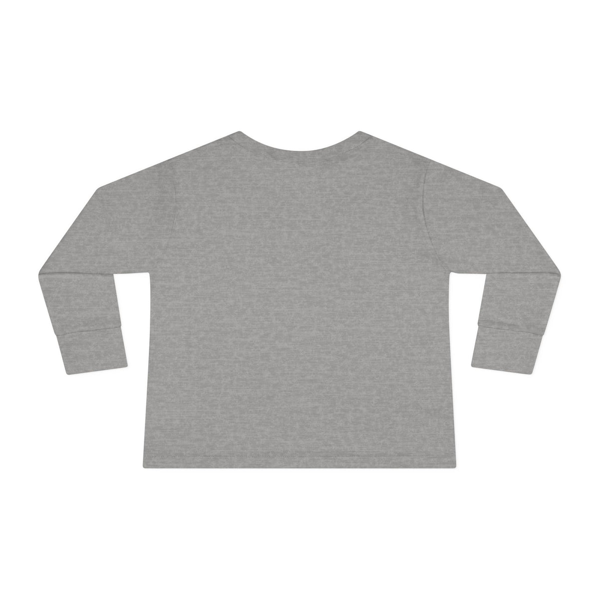 Kind Is Cool Toddler Long Sleeve Tee — Positive Kids Graphic Shirt