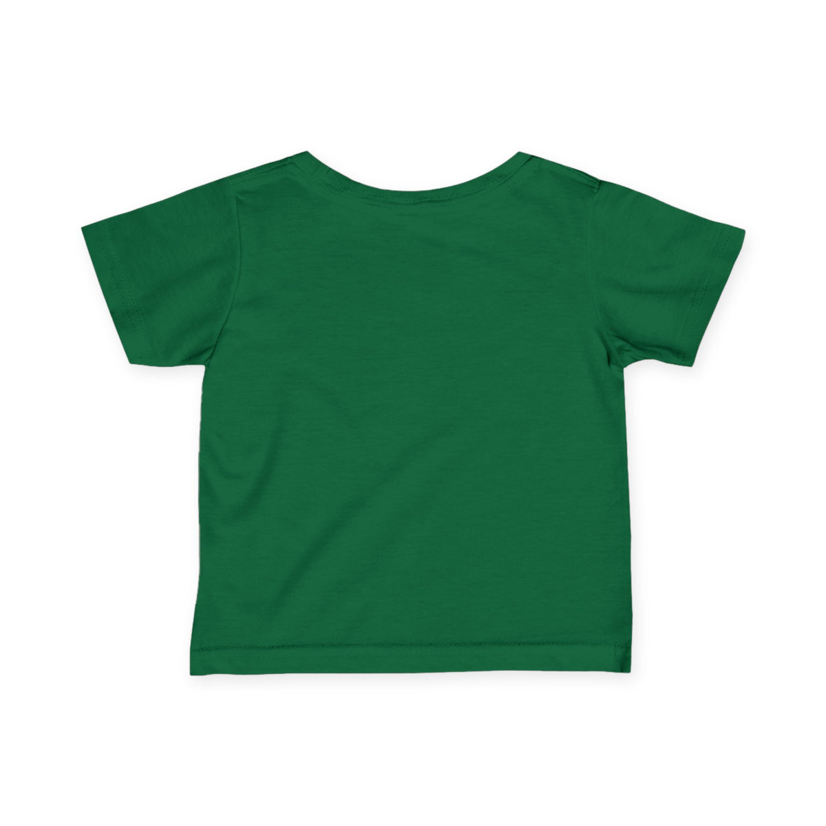 Infant Tee "Kind Is Cool" — Playful Baby Graphic Shirt, Positive Message Gift