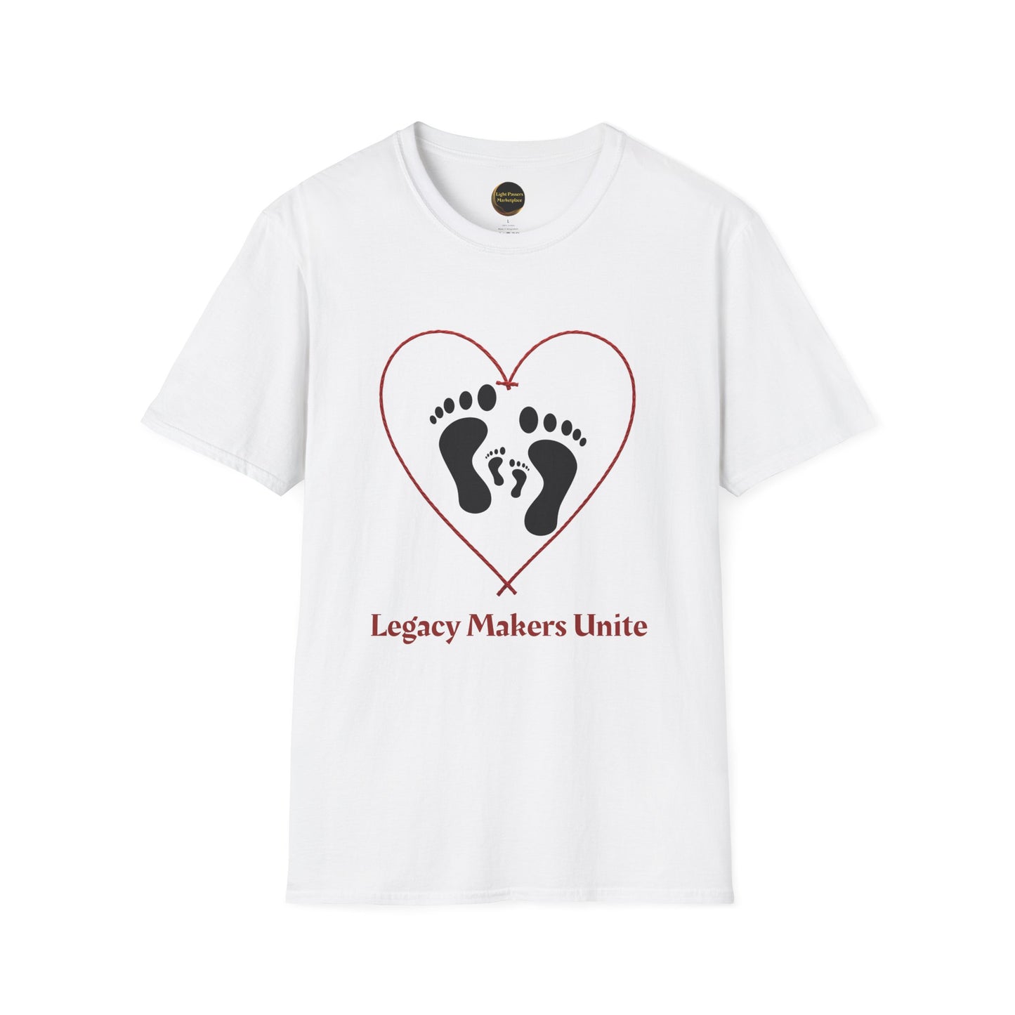 Legacy Makers Unite T-Shirt