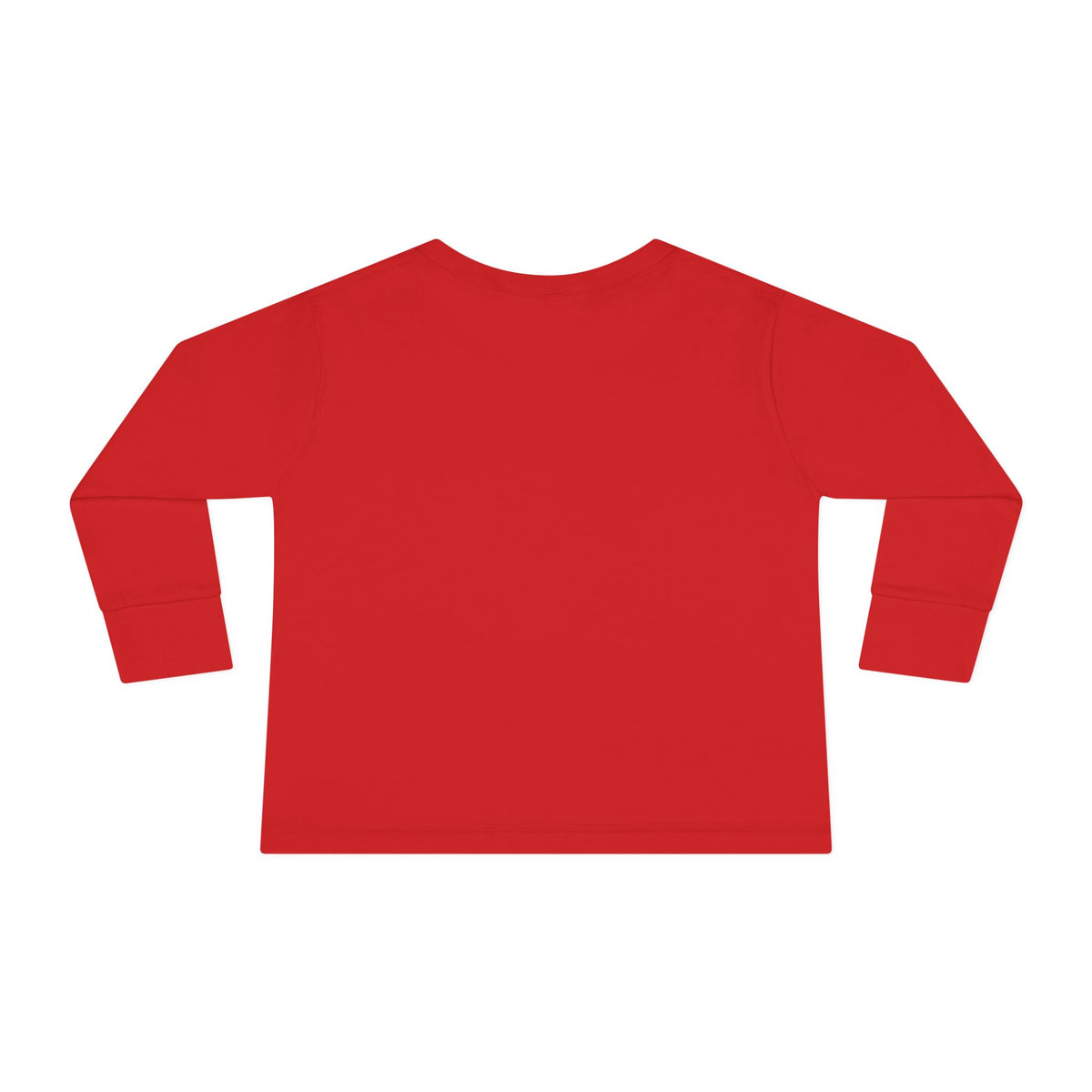 Kind Is Cool Toddler Long Sleeve Tee — Positive Kids Graphic Shirt