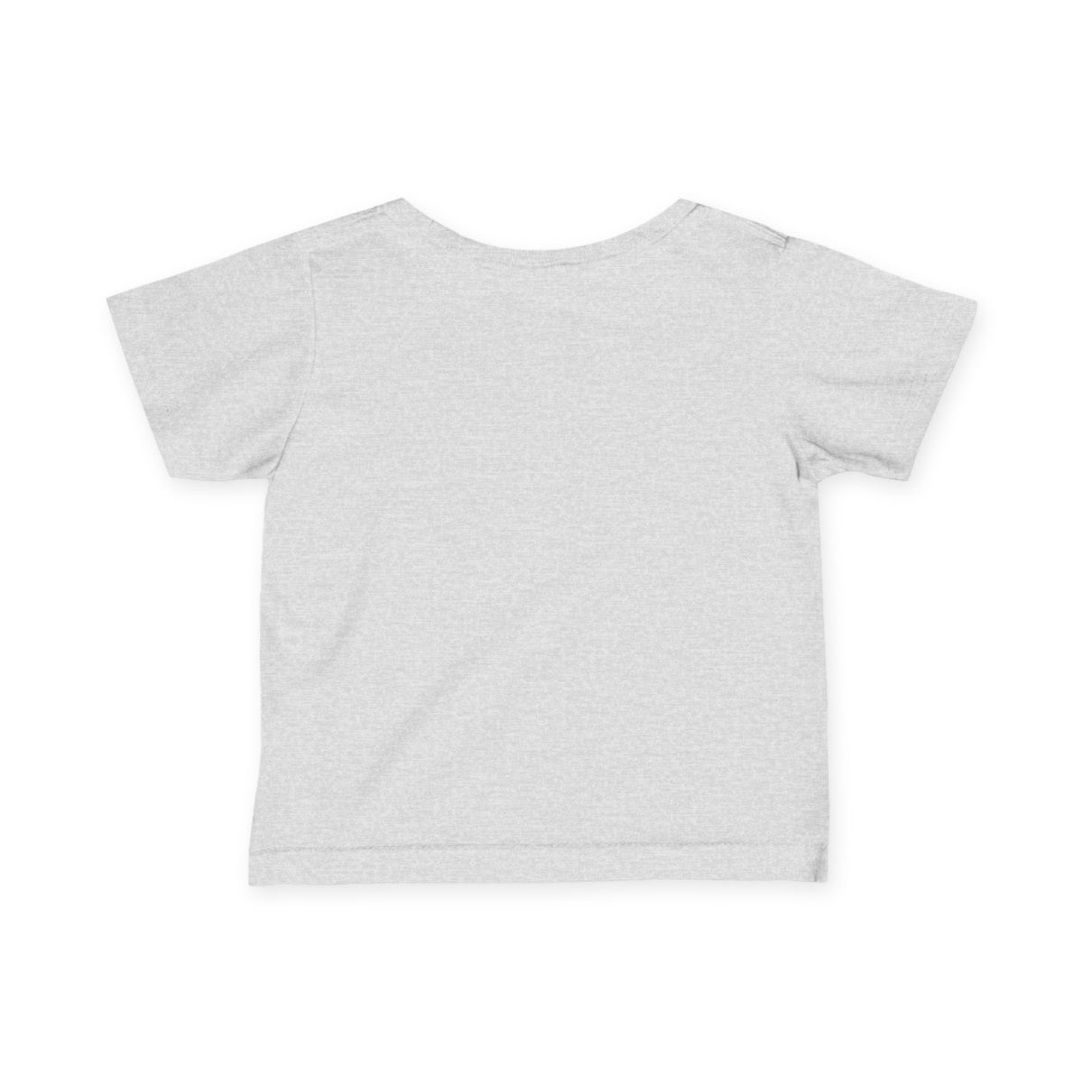 Infant Tee "Kind Is Cool" — Playful Baby Graphic Shirt, Positive Message Gift