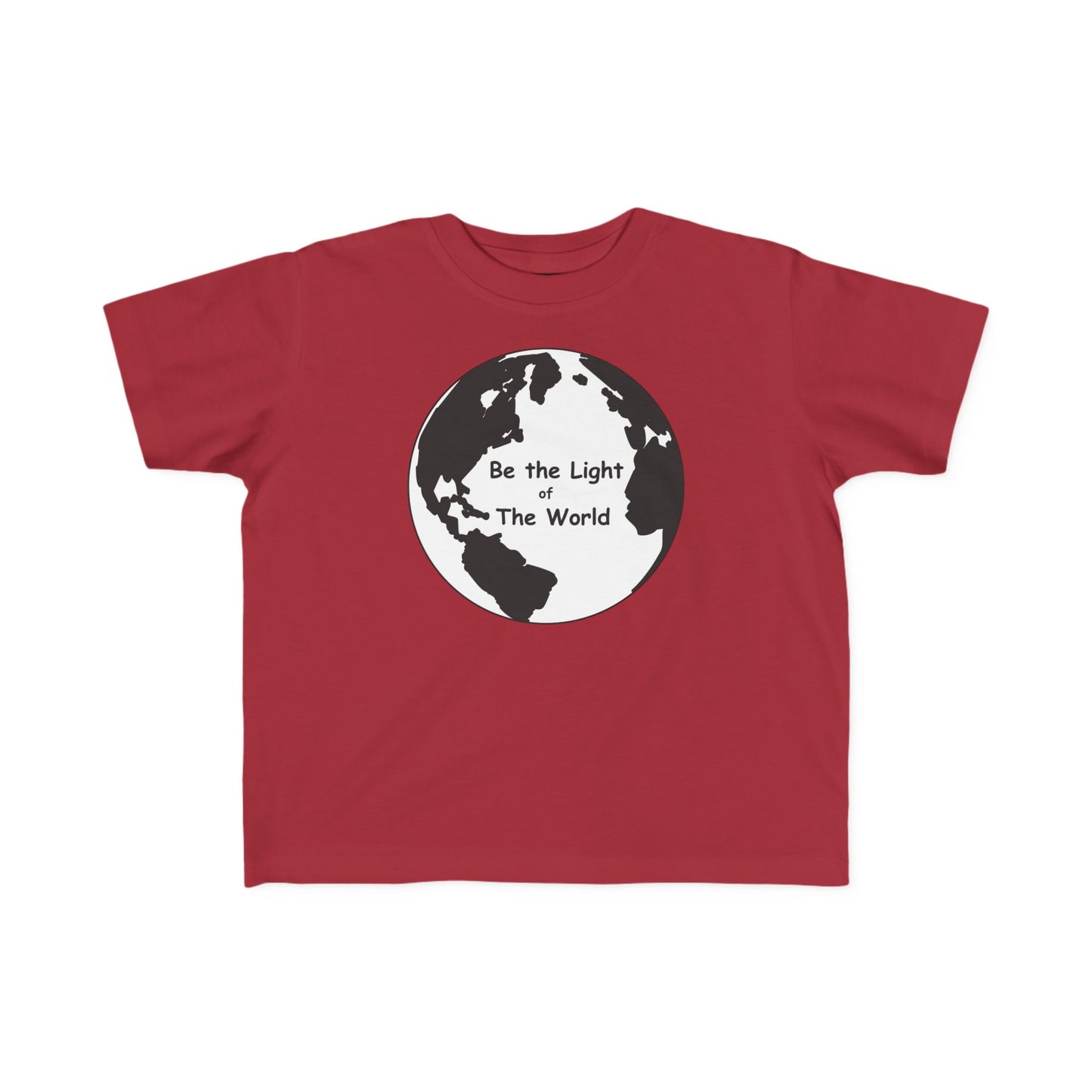 Be the Light of the World Toddler T-shirt