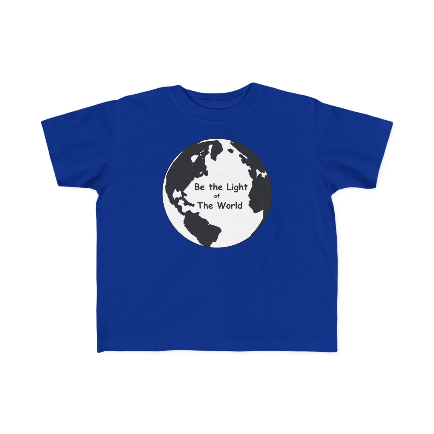 Be the Light of the World Toddler T-shirt
