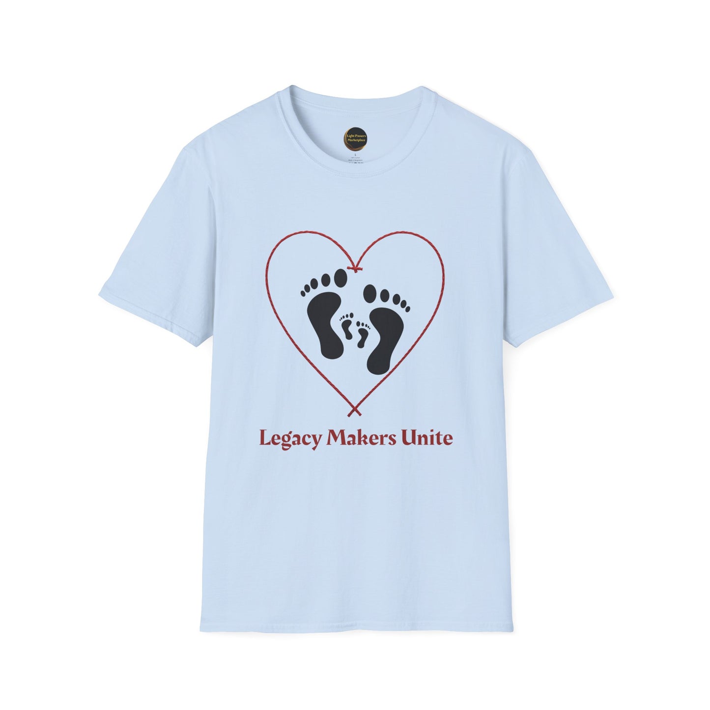 Legacy Makers Unite T-Shirt