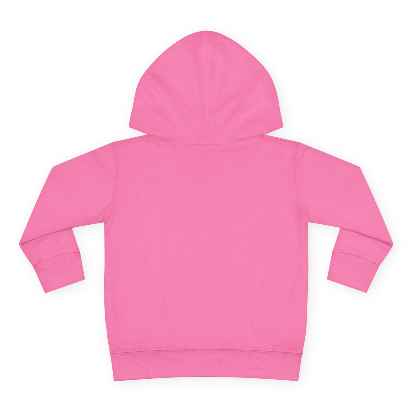 Toddler I am Brave red scarf Penguin Hoodie – Cute Sledding Penguin Pullover for Kids