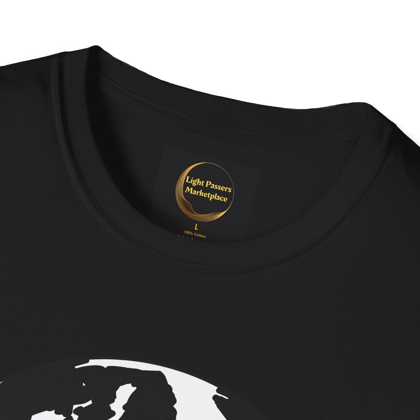 Be The Light of the World Adult Unisex T-shirt