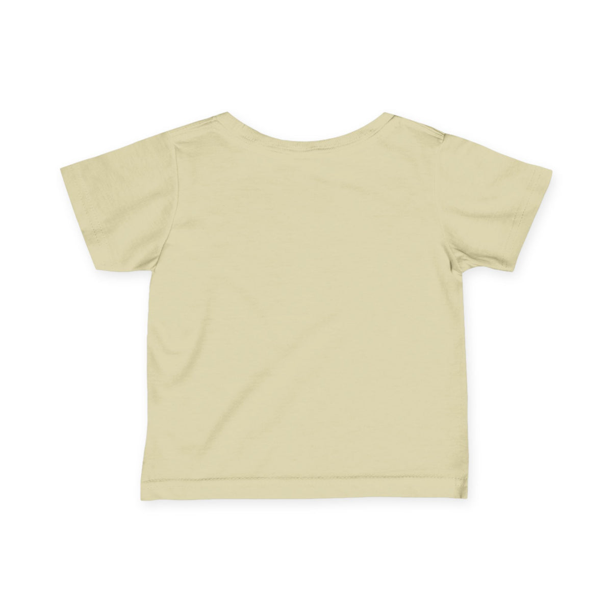 Infant Tee "Kind Is Cool" — Playful Baby Graphic Shirt, Positive Message Gift