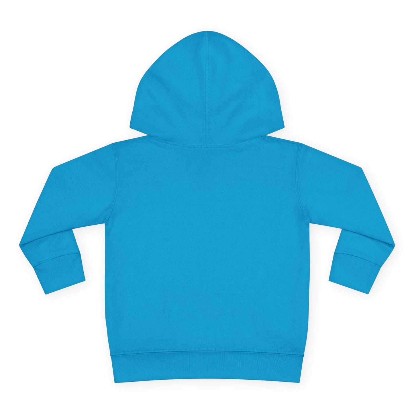 Toddler I am Brave red scarf Penguin Hoodie – Cute Sledding Penguin Pullover for Kids