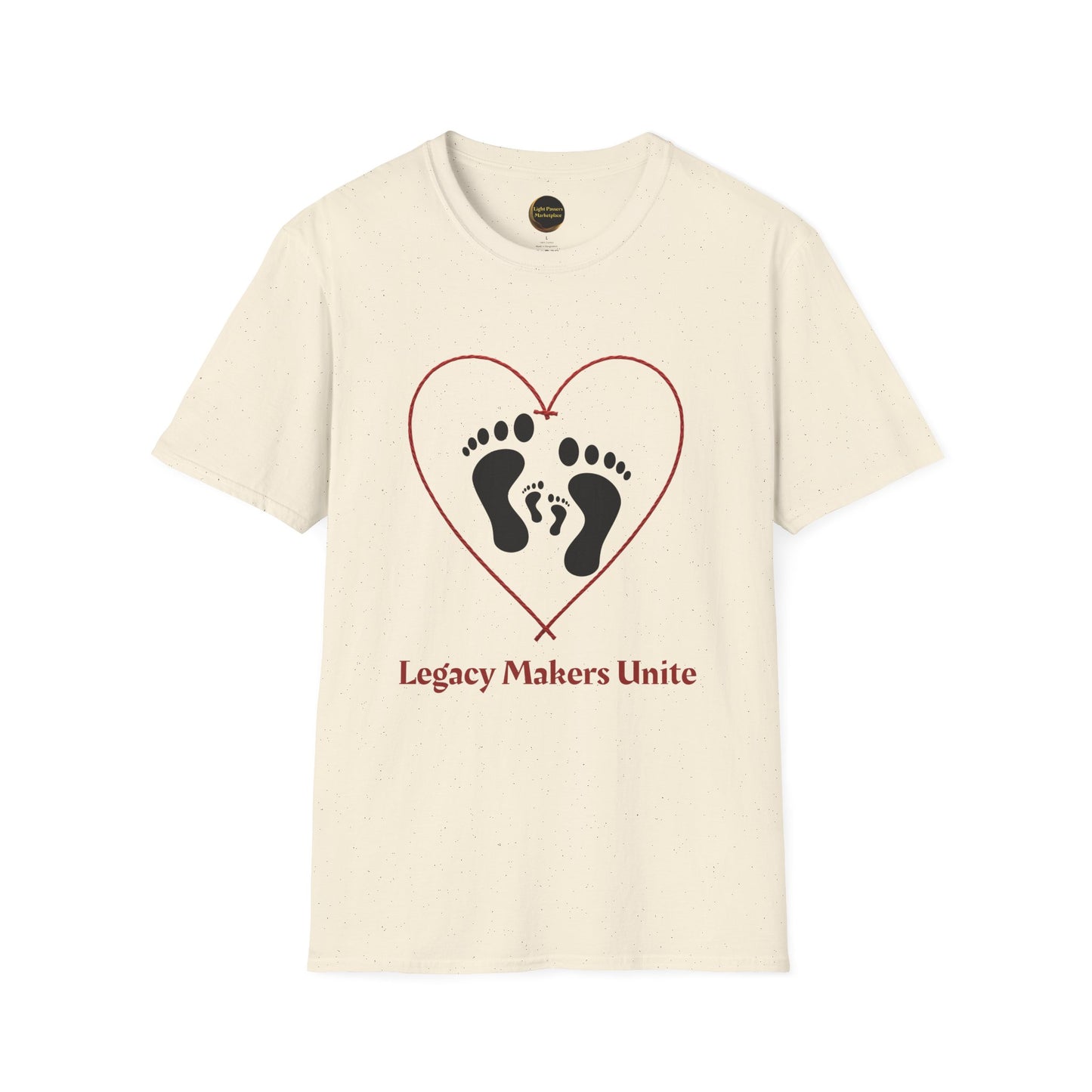 Legacy Makers Unite T-Shirt