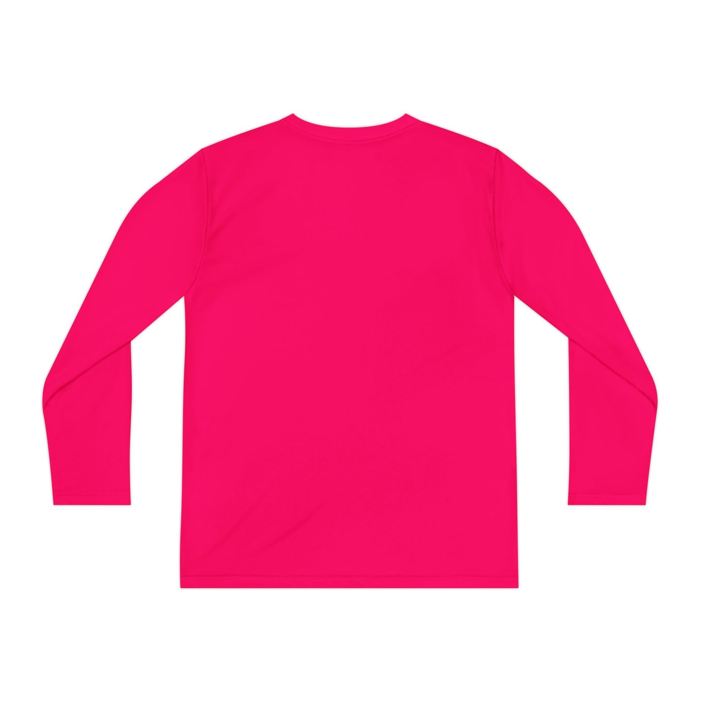 Youth Long Sleeve Soccer Ball Guy Go Team Go