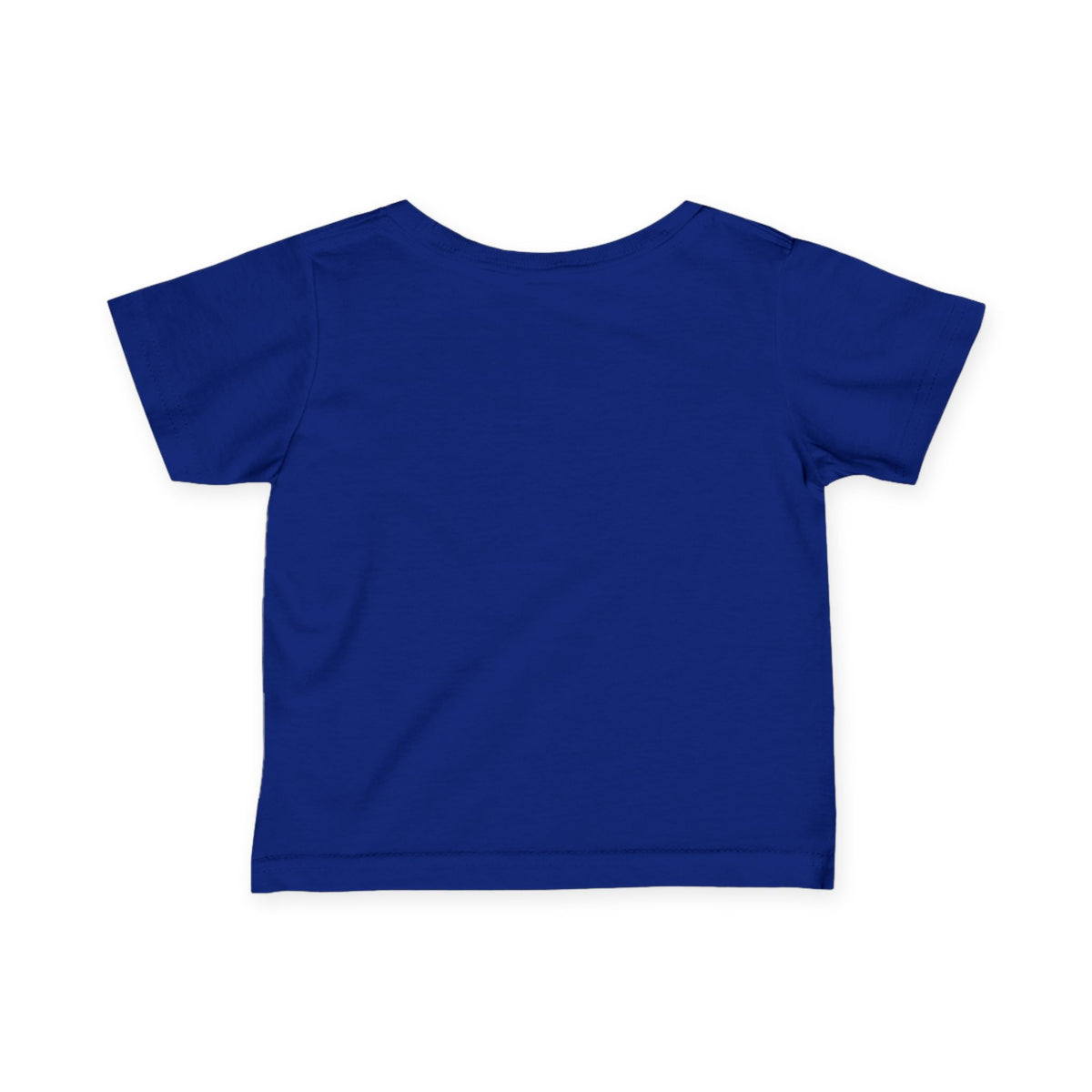 Infant Tee "Kind Is Cool" — Playful Baby Graphic Shirt, Positive Message Gift