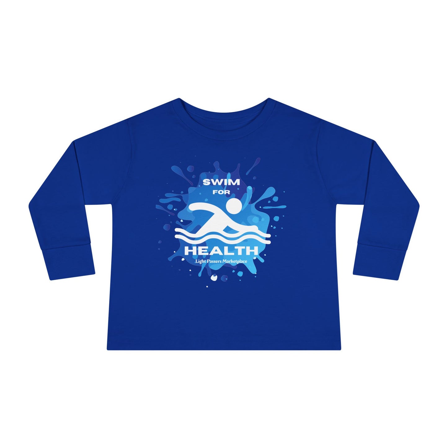 Health Toddler Long Sleeve Swim for Health