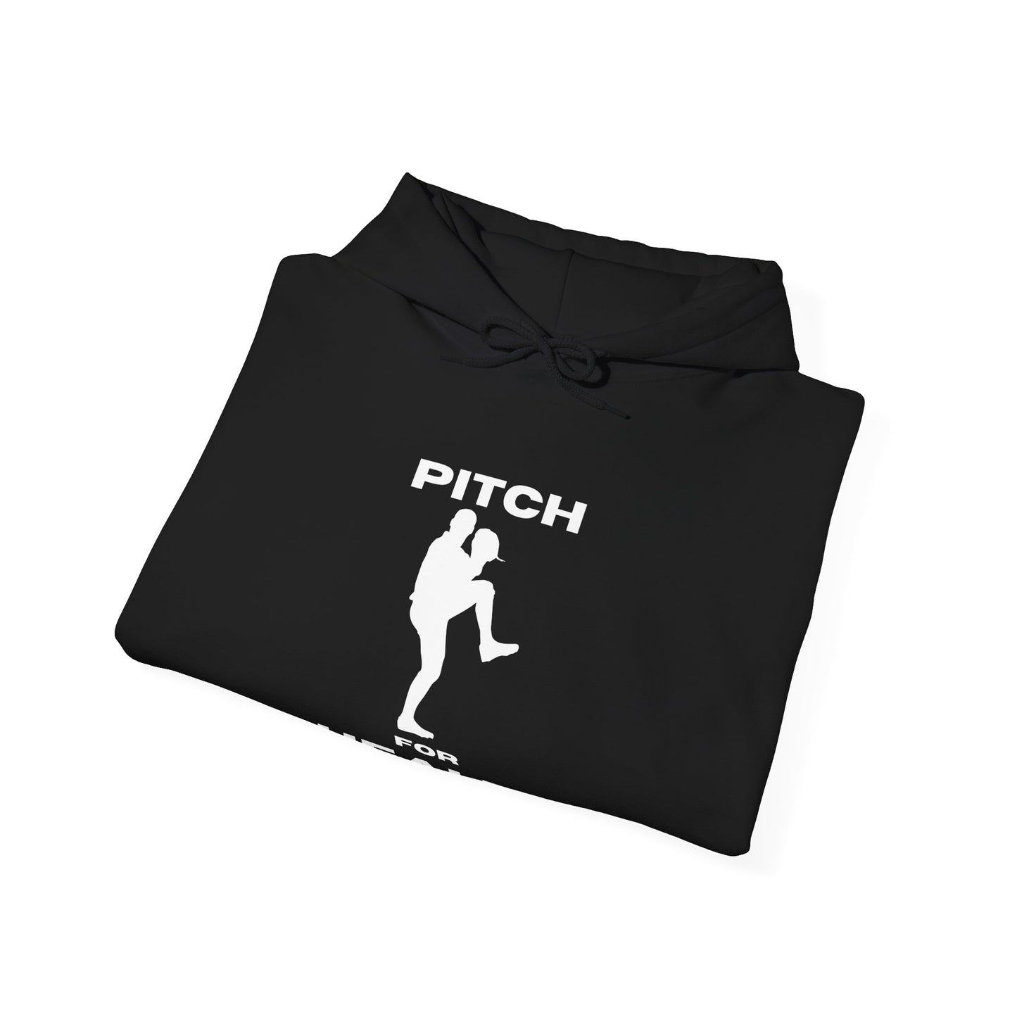 Teams Pitch For Health Unisex Hooded Sweatshirt