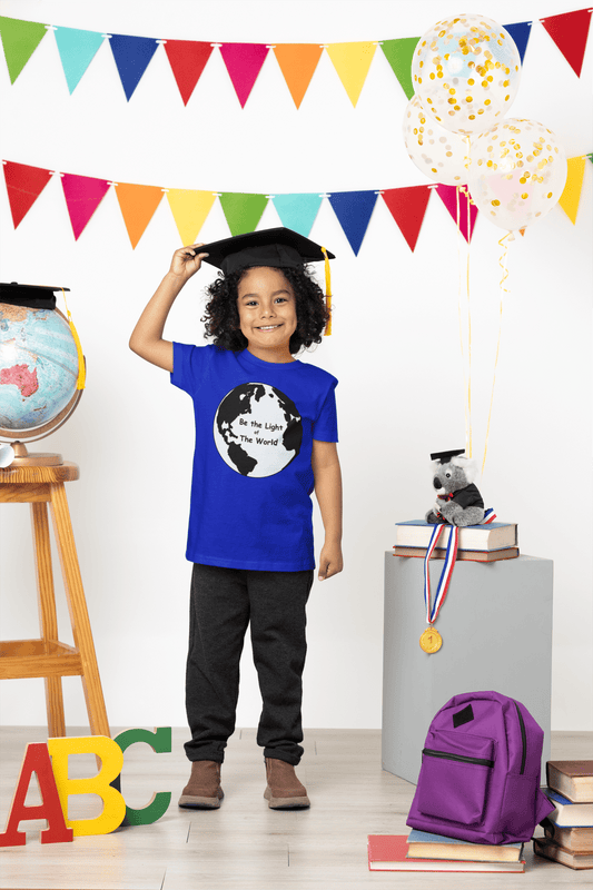 Be the Light of the World Toddler T-shirt
